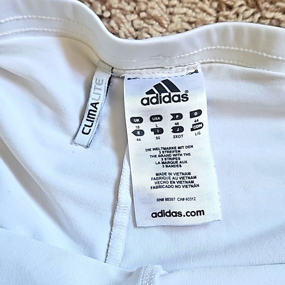 Adidas Athletic Climalite Skort - Picture 3 of 6